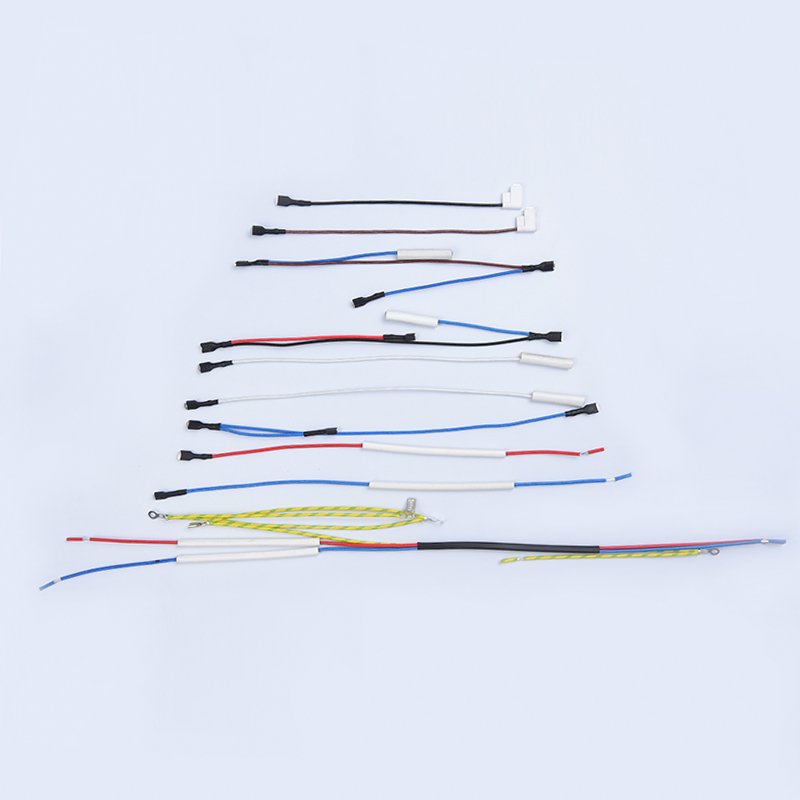 Alta Fryer Wiring Harness