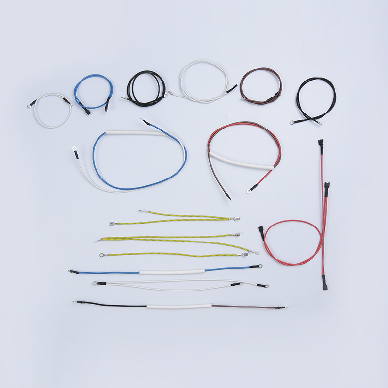 Air Fryer Wiring Harness
