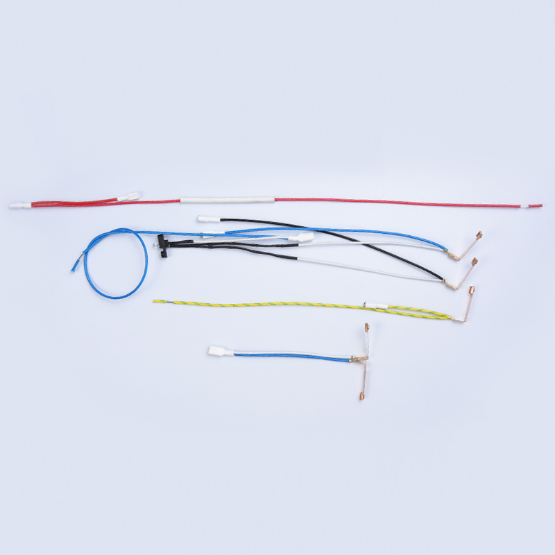 Electric Hot Pot Wiring Harness