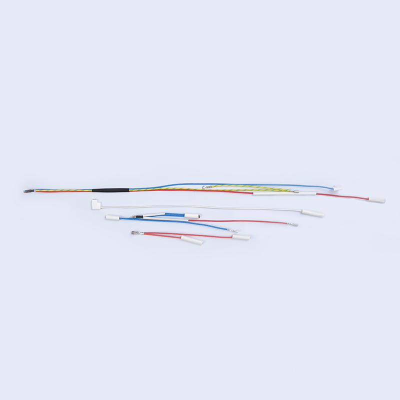 Air Fryer Wiring Harness