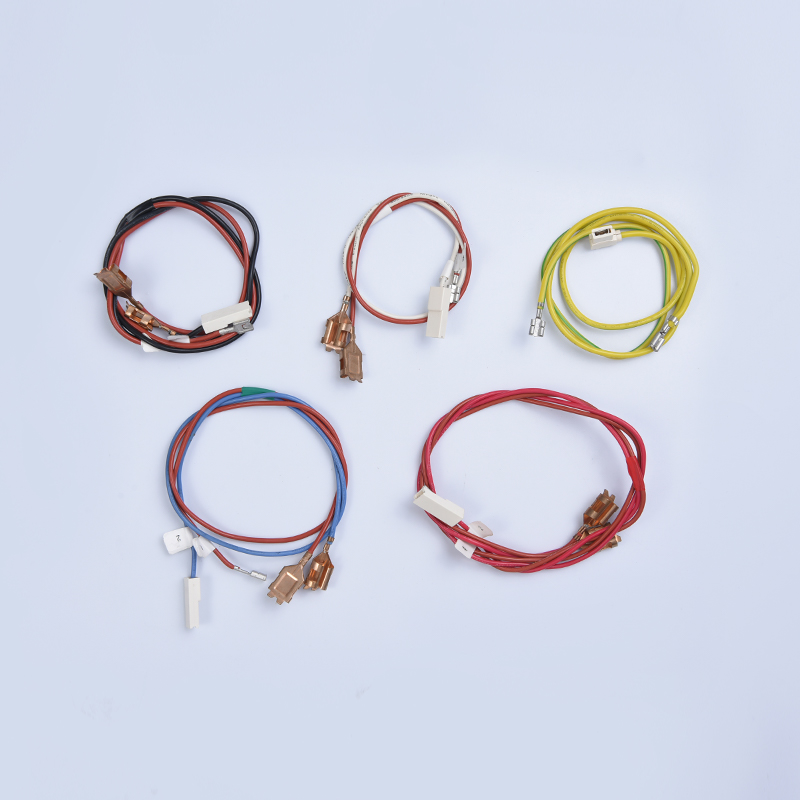 Coquina Appliance Wiring Harness: Function & Design Guide