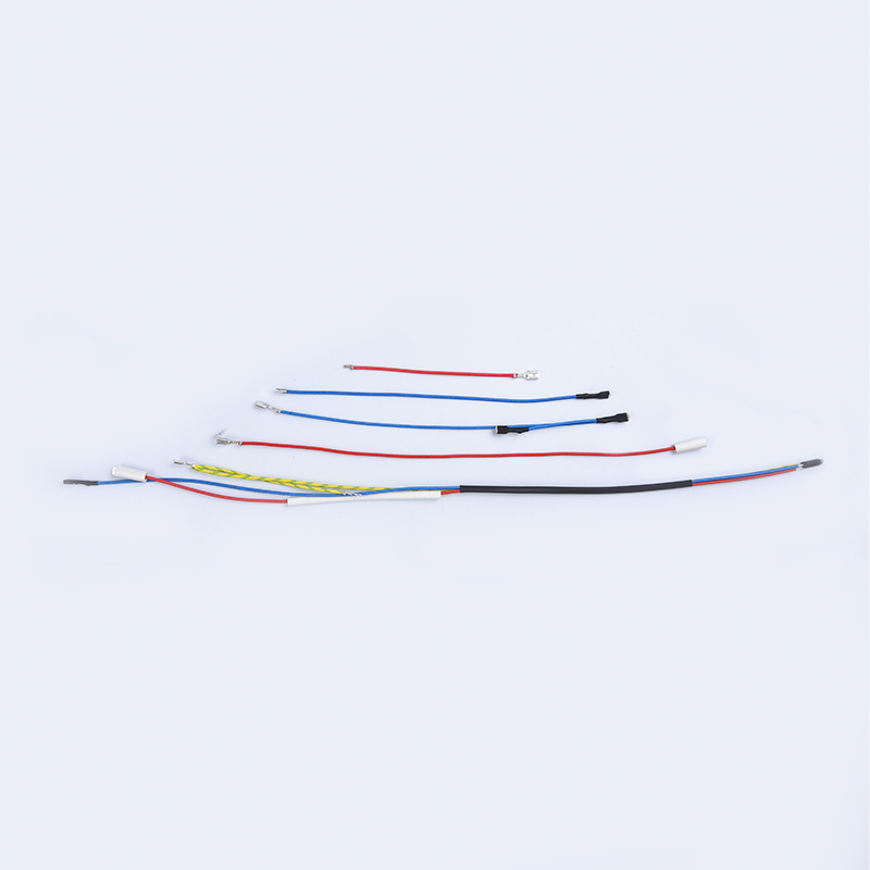 Foco Wiring Harness