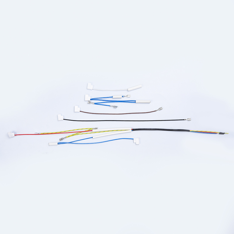 Alta Fryer Wiring Harness