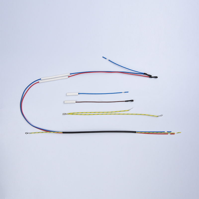Capulus Machina Wiring Harness
