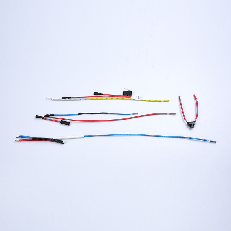 Quomodo probare Insulation resistentiam Electrici Ferrei Wiring Harness: A Guide Technical