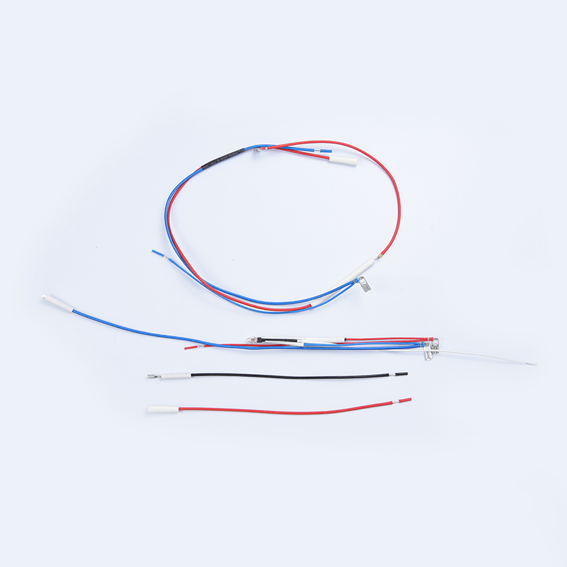 Alta Fryer Wiring Harness