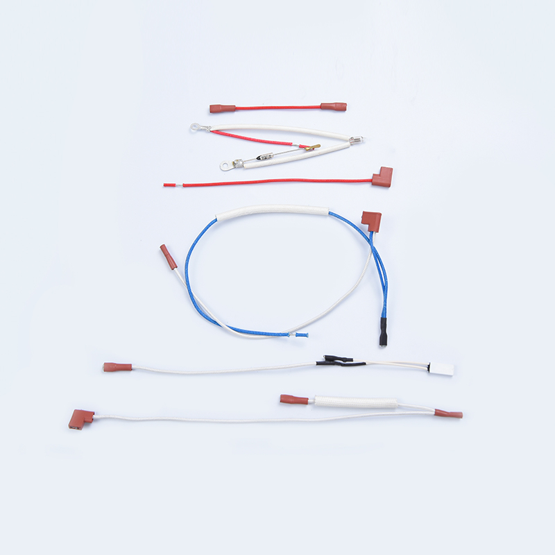 Electric Grill Harness