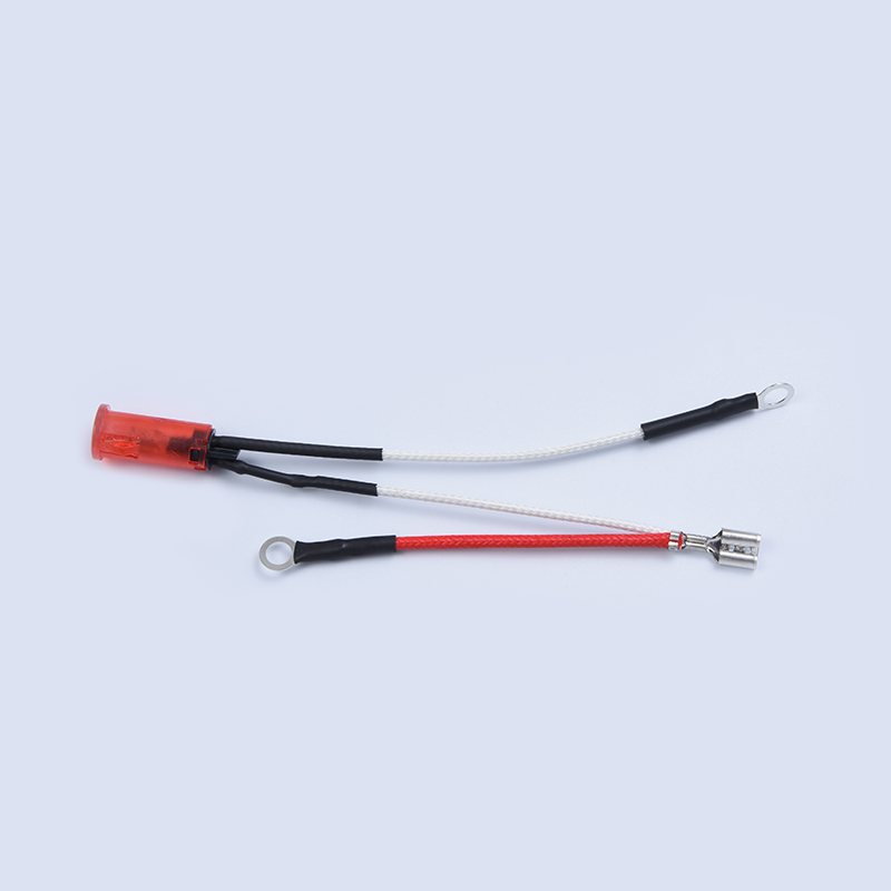 Electric Aqua calefacientis Wiring Harness