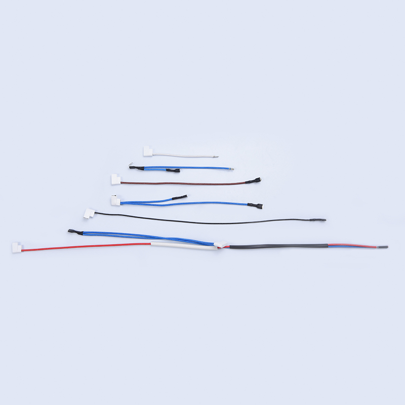 Capulus Machina Wiring Harness