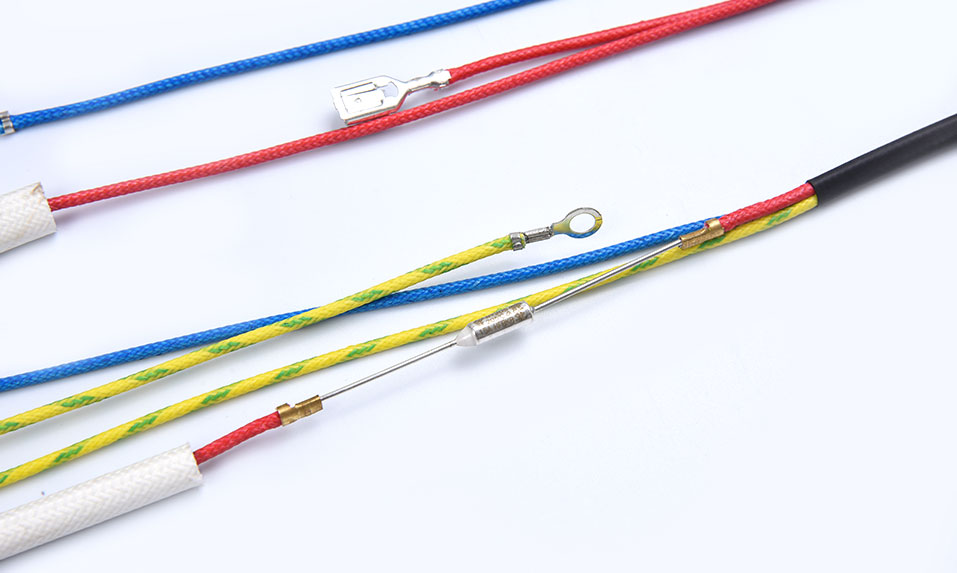 ENARRATIO lavationis Machina Wiring Harnesses, Troubleshooting et Repair