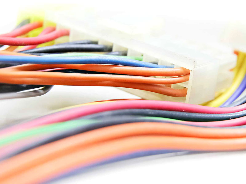 Electrical Wiring Harness Industry: Smart potentia ad coniungere Future.