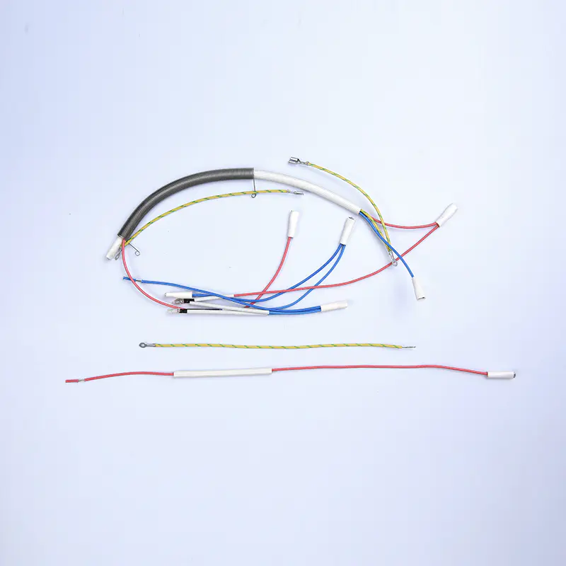 Applicationem trends of Kitchen Appliance Wiring Harnesses in Smart Homes