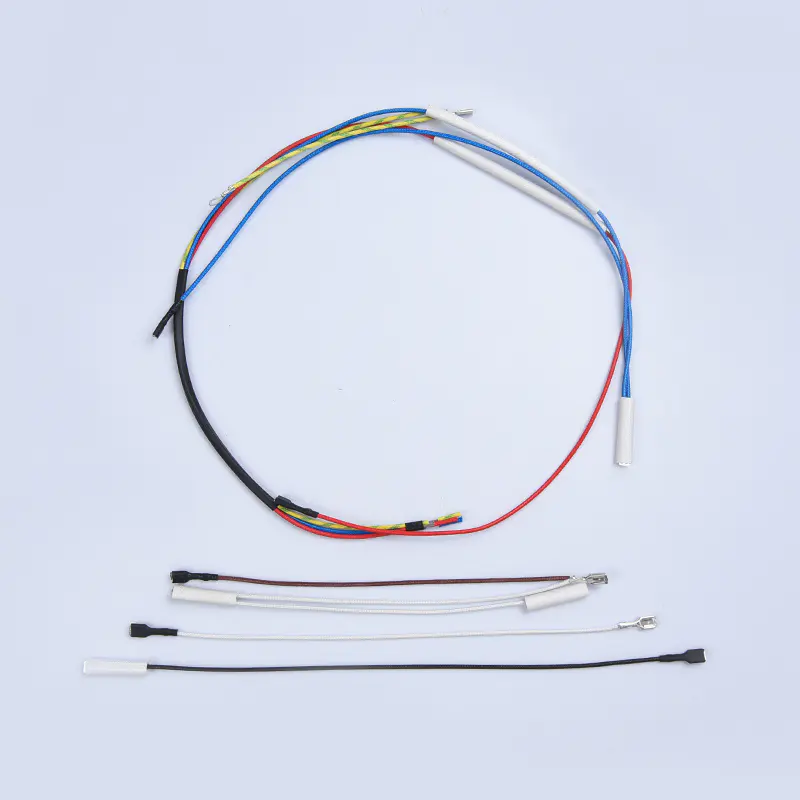 Analysis Versatilitatis et Durabilitatis Air Fryer Wiring Harness